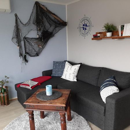 Holiday Apartment In Flatanger Vik  المظهر الخارجي الصورة
