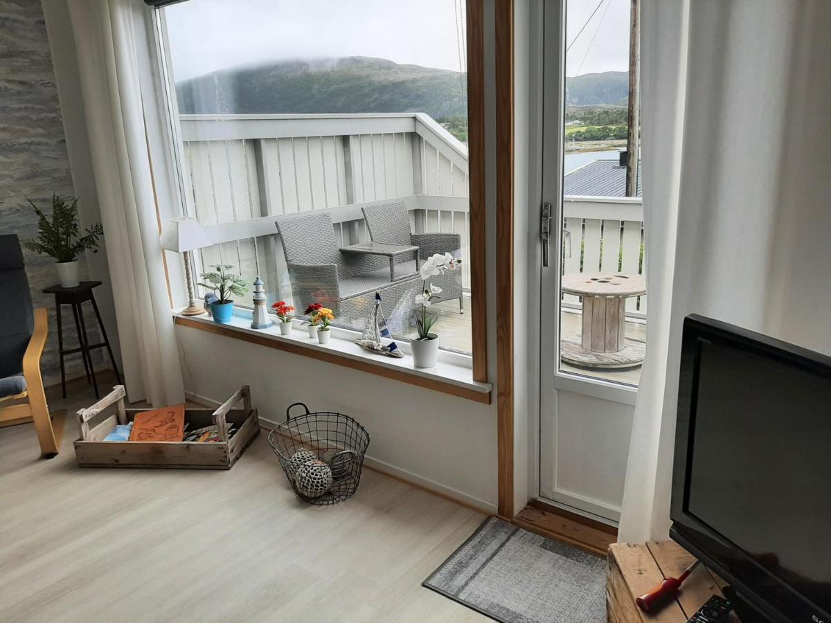 Holiday Apartment In Flatanger Vik  المظهر الخارجي الصورة