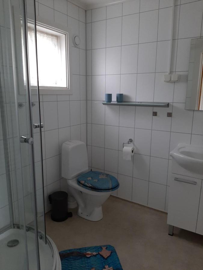 Holiday Apartment In Flatanger Vik  المظهر الخارجي الصورة