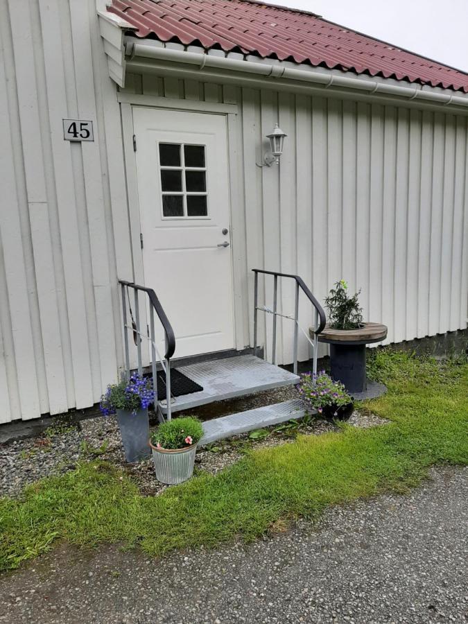 Holiday Apartment In Flatanger Vik  المظهر الخارجي الصورة